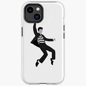 Elvis Jailhouse Rock Pose  iPhone Tough Case RB0712