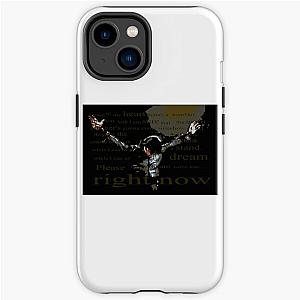 Elvis  iPhone Tough Case RB0712