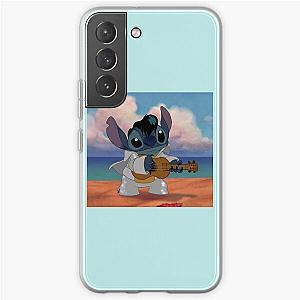 elvis stitch Samsung Galaxy Soft Case RB0712