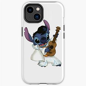 Elvis stitch iPhone Tough Case RB0712