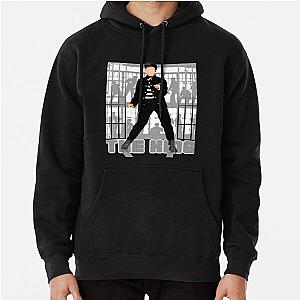 Elvis Presley The King Jailhouse Pullover Hoodie RB0712