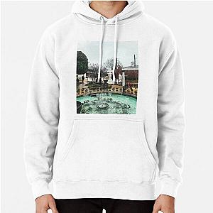 Elvis Presleys garden   Perfect Gift Pullover Hoodie RB0712