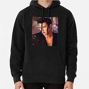 Austin Butler  Elvis   Elvis Art  (1) Pullover Hoodie RB0712