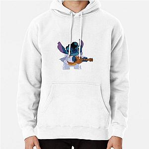 Stitch – Elvis Pullover Hoodie RB0712