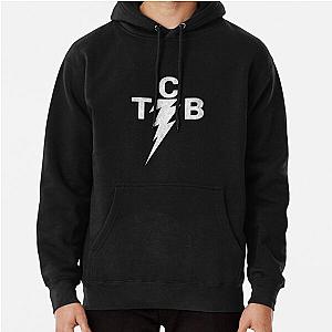 Elvis TCB Business Distressed Vintage Pullover Hoodie RB0712