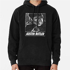 Austin Butler  Elvis   Pullover Hoodie RB0712