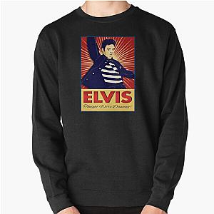 illustration  elvis praisley elvis praisley elvis praisley  elvis praisley elvis praisley elvis praisley Pullover Sweatshirt RB0712