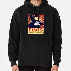 illustration  elvis praisley elvis praisley elvis praisley  elvis praisley elvis praisley elvis praisley Pullover Hoodie RB0712