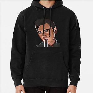 Austin Butler  Elvis   Elvis Art  (5) Pullover Hoodie RB0712