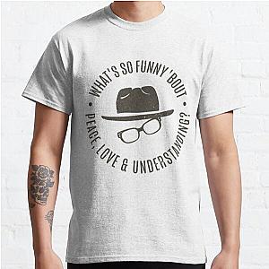 Birthday Gifts Elvis Costello Accidents Will Happen Gift For Fans Classic TShirt RB0712