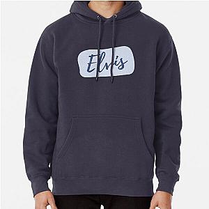 Elvis Name Pullover Hoodie RB0712