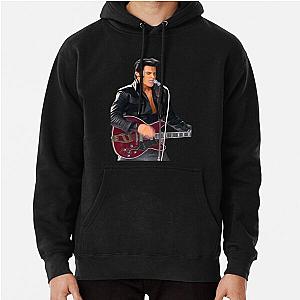 Austin Butler  Elvis   Elvis Art  (2) Pullover Hoodie RB0712