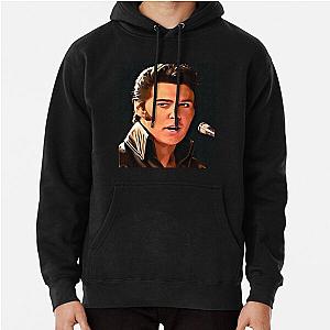 Austin Butler  Elvis   Elvis Art       Pullover Hoodie RB0712