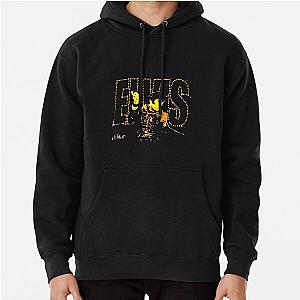 Elvis Pullover Hoodie RB0712