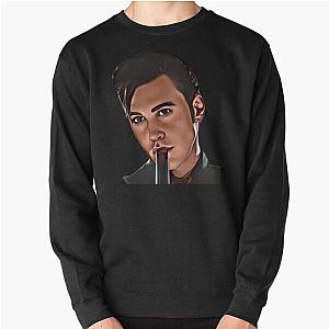 Austin Butler  Elvis   Elvis Art  (5) Pullover Sweatshirt RB0712