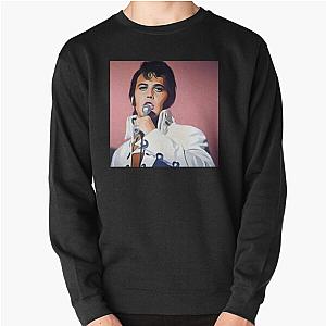 Austin Butler  Elvis   Elvis Art         Pullover Sweatshirt RB0712