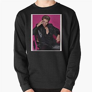 Austin Butler elvis presley the movie     Pullover Sweatshirt RB0712