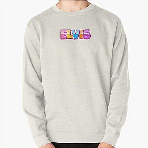 Craft Elvis Name Label Pullover Sweatshirt RB0712