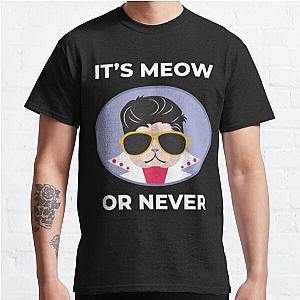 Elvis Presley Elvis Presley Cat Classic TShirt RB0712