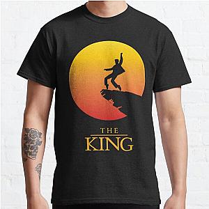 Elvis Presley  The King   Classic TShirt RB0712