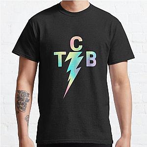 Elvis TCB Business Holographic Classic TShirt RB0712