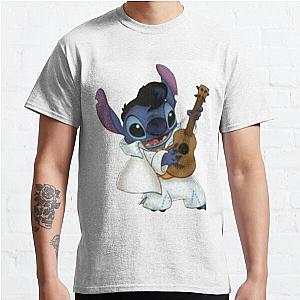 Elvis stitch Classic TShirt RB0712