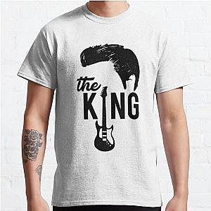 Elvis Elvis The King Classic TShirt RB0712