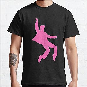 Elvis Presley Pink Elvis Classic TShirt RB0712