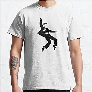 Elvis dancing Jailhouse Rock Classic TShirt RB0712