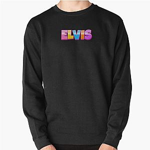 Craft Elvis Name Label (Black) Pullover Sweatshirt RB0712