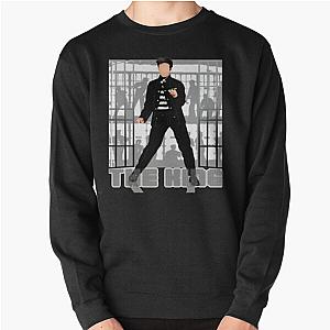 Elvis Presley The King Jailhouse Pullover Sweatshirt RB0712