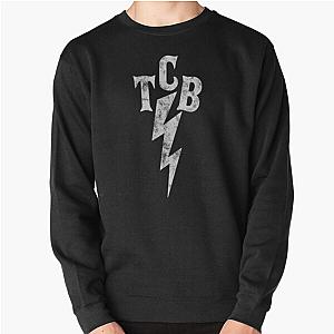 Elvis TCB lucky jone Pullover Sweatshirt RB0712