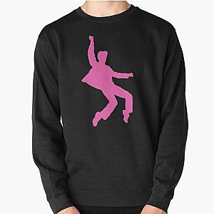 Elvis Presley Pink Elvis Pullover Sweatshirt RB0712