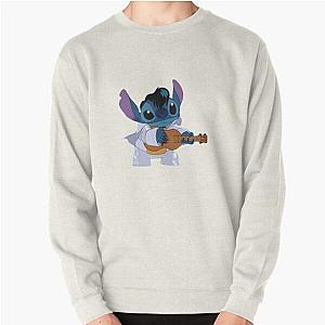 Stitch – Elvis Pullover Sweatshirt RB0712