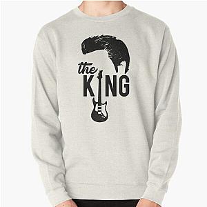 Elvis Elvis The King Pullover Sweatshirt RB0712