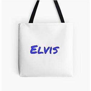 Elvis All Over Print Tote Bag RB0712