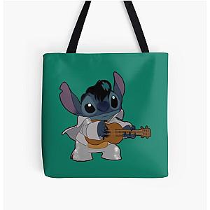 elvis stitch   All Over Print Tote Bag RB0712