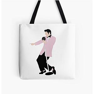 Elvis All Over Print Tote Bag RB0712