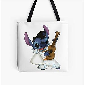 Elvis stitch All Over Print Tote Bag RB0712