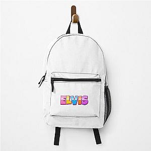 Craft Elvis Name Label Backpack RB0712