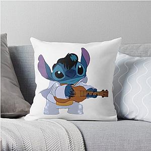 Stitch – Elvis Throw Pillow RB0712