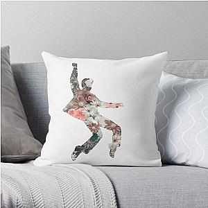 Elvis Throw Pillow RB0712