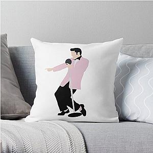 Elvis Throw Pillow RB0712