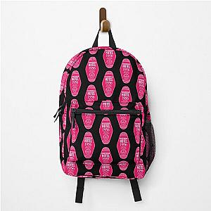 Elvis Heartbreak Hotel Key Backpack RB0712