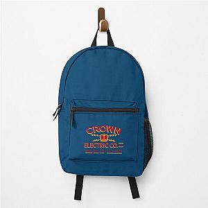 Crown Electric Co   Memphis 1954   Elvis Truck Backpack RB0712