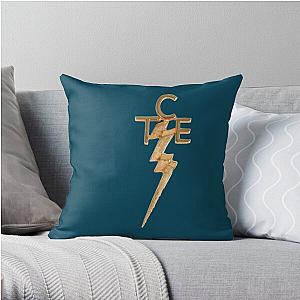 Elvis Presley Taking Care Of Elvis Pendant Throw Pillow RB0712