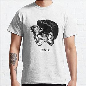 Pelvis Elvis Classic TShirt RB0712