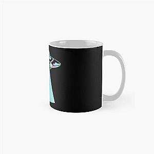 Elvis Presley & UFO Classic Mug RB0712