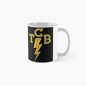 Elvis  The King of Rock n roll TCB  Classic Mug RB0712