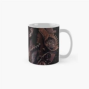 Steampunk Elvis Classic Mug RB0712